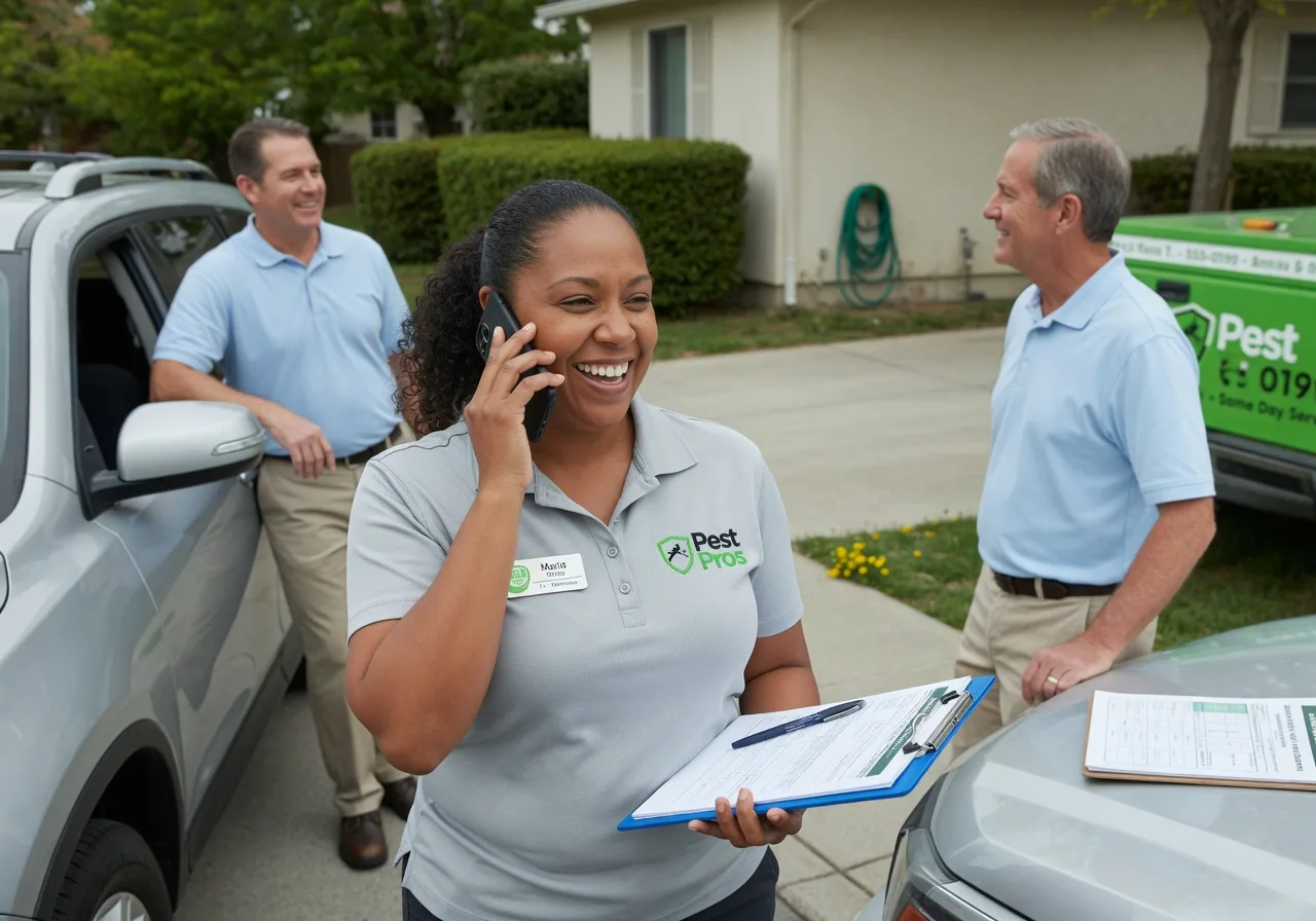 Pest Control Sulphur Rock, AR FAQs